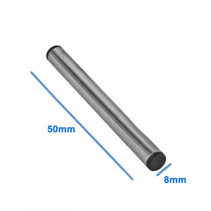 Çelik Sensör Başlığı 8x50mm